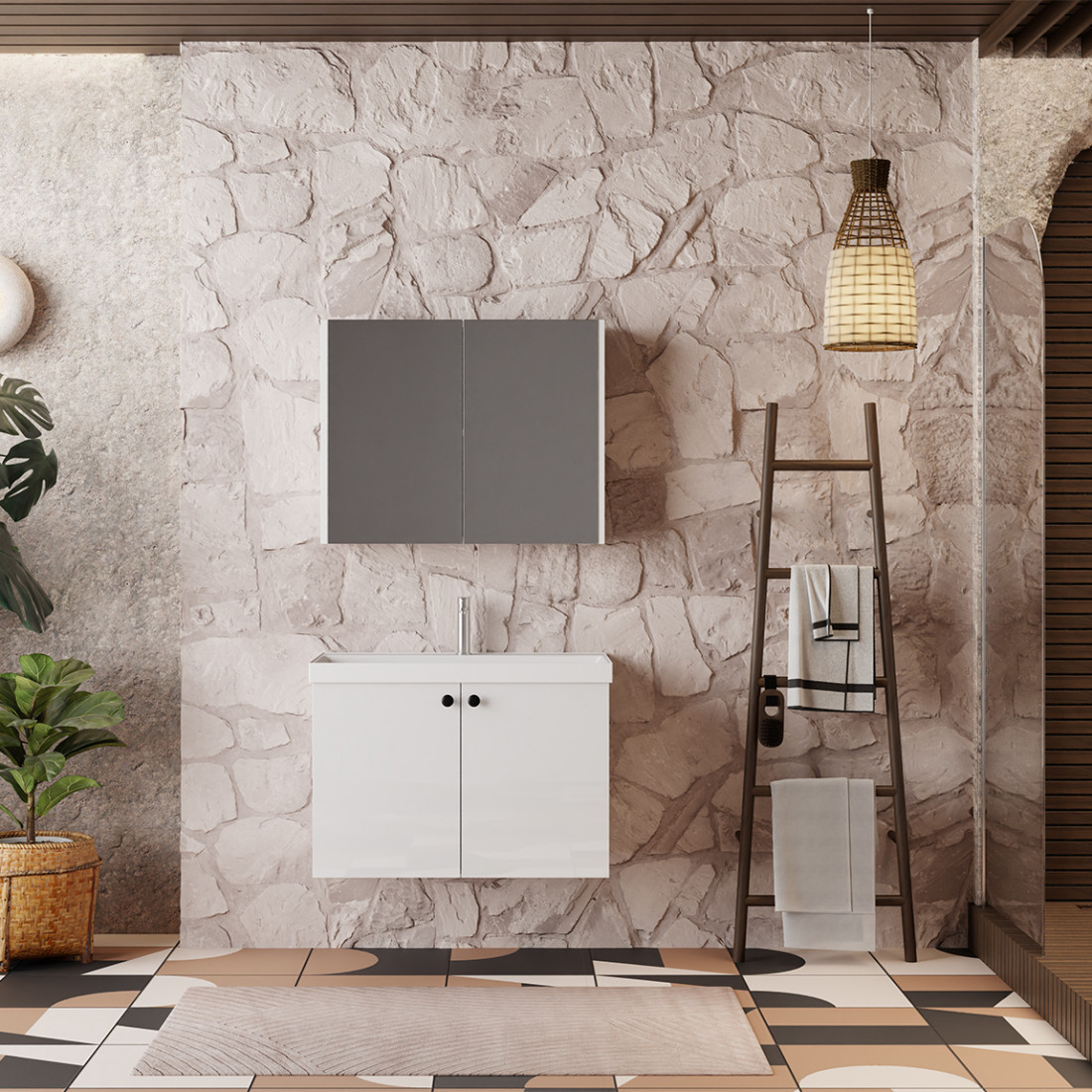Mimoza 80 cm