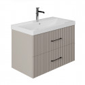 Meuble sous-vasque Liana 80 cm