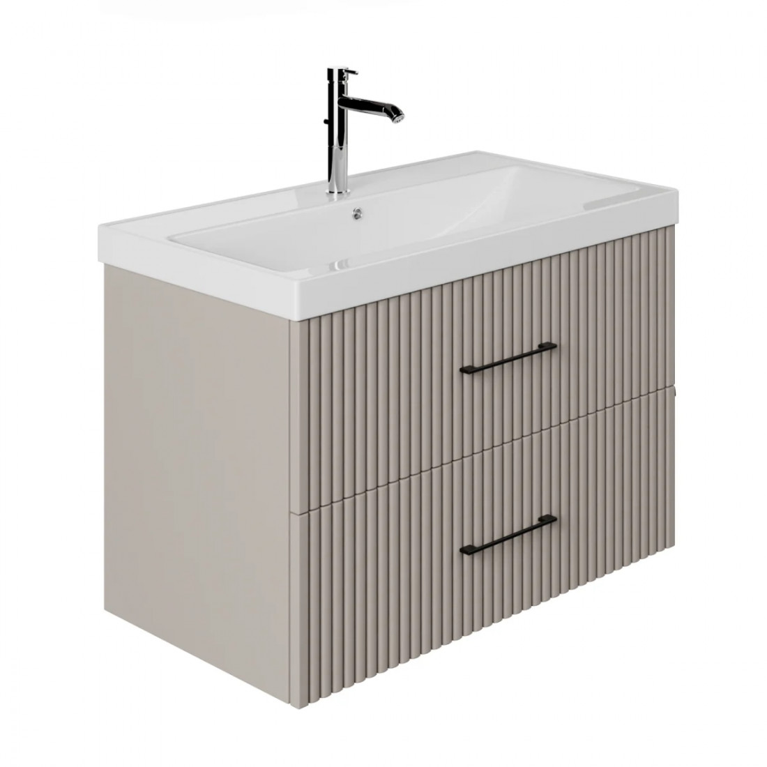 Meuble sous-vasque Liana 80 cm