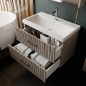 Meuble sous-vasque Liana 80 cm