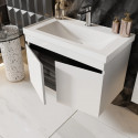 Meuble sous-vasque Venus 80 cm