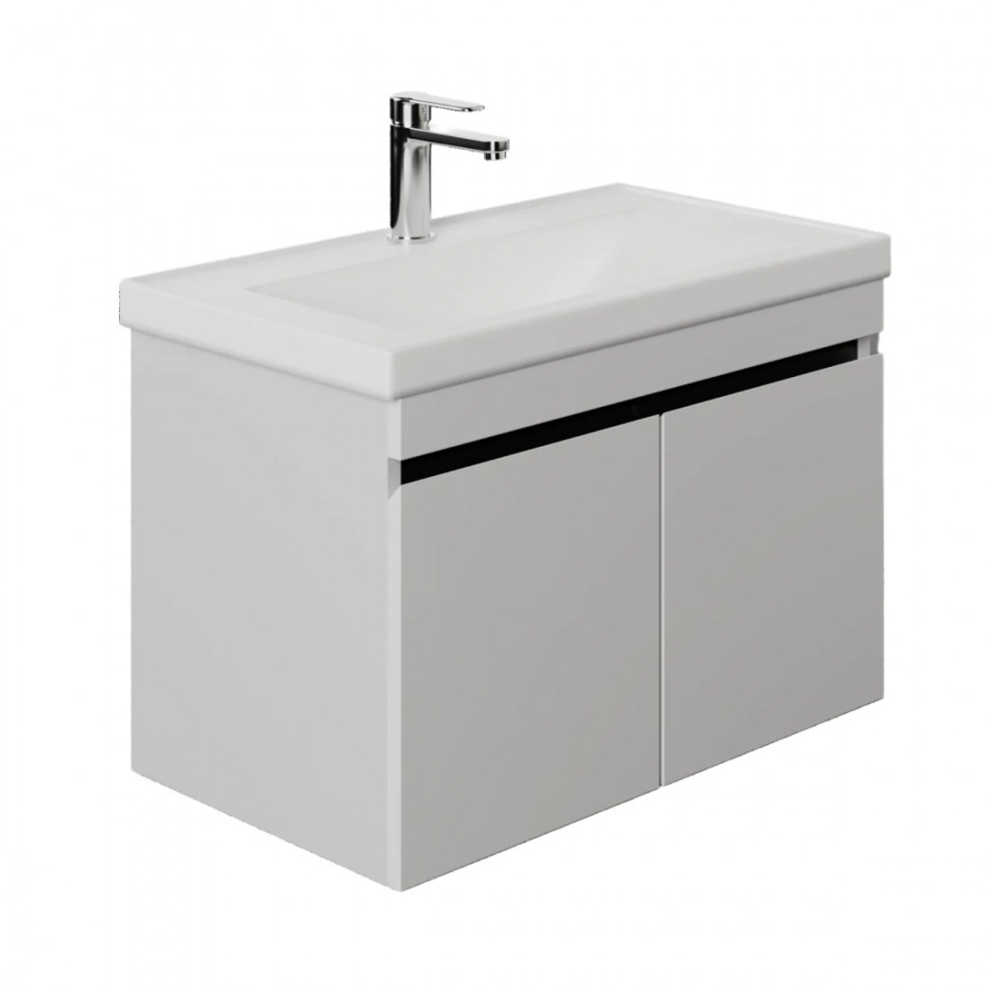 Meuble sous-vasque Venus 80 cm