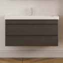 Meuble sous-vasque Lara 100 cm