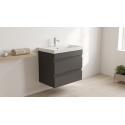 Meuble sous-vasque Lara 60 cm