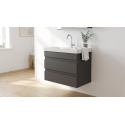 Meuble sous-vasque Lara 60 cm
