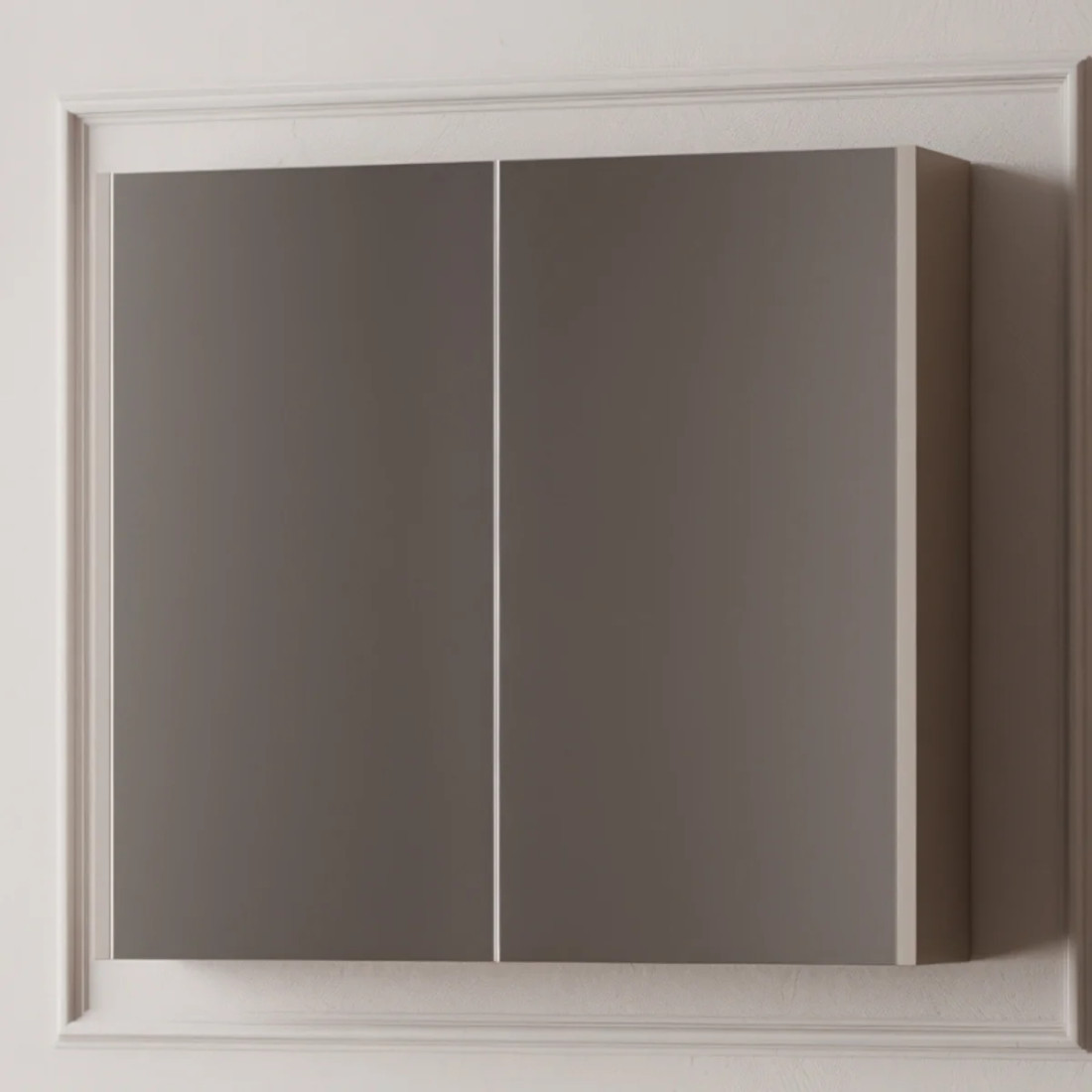 Armoire de toilette Liana 80 cm
